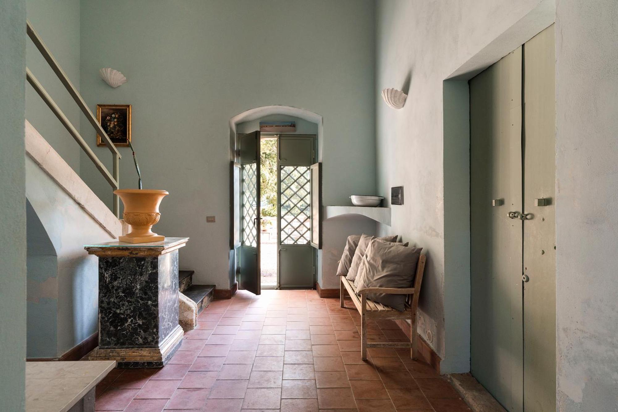 Masseria Baroni Casa Bonivini Exteriér fotografie
