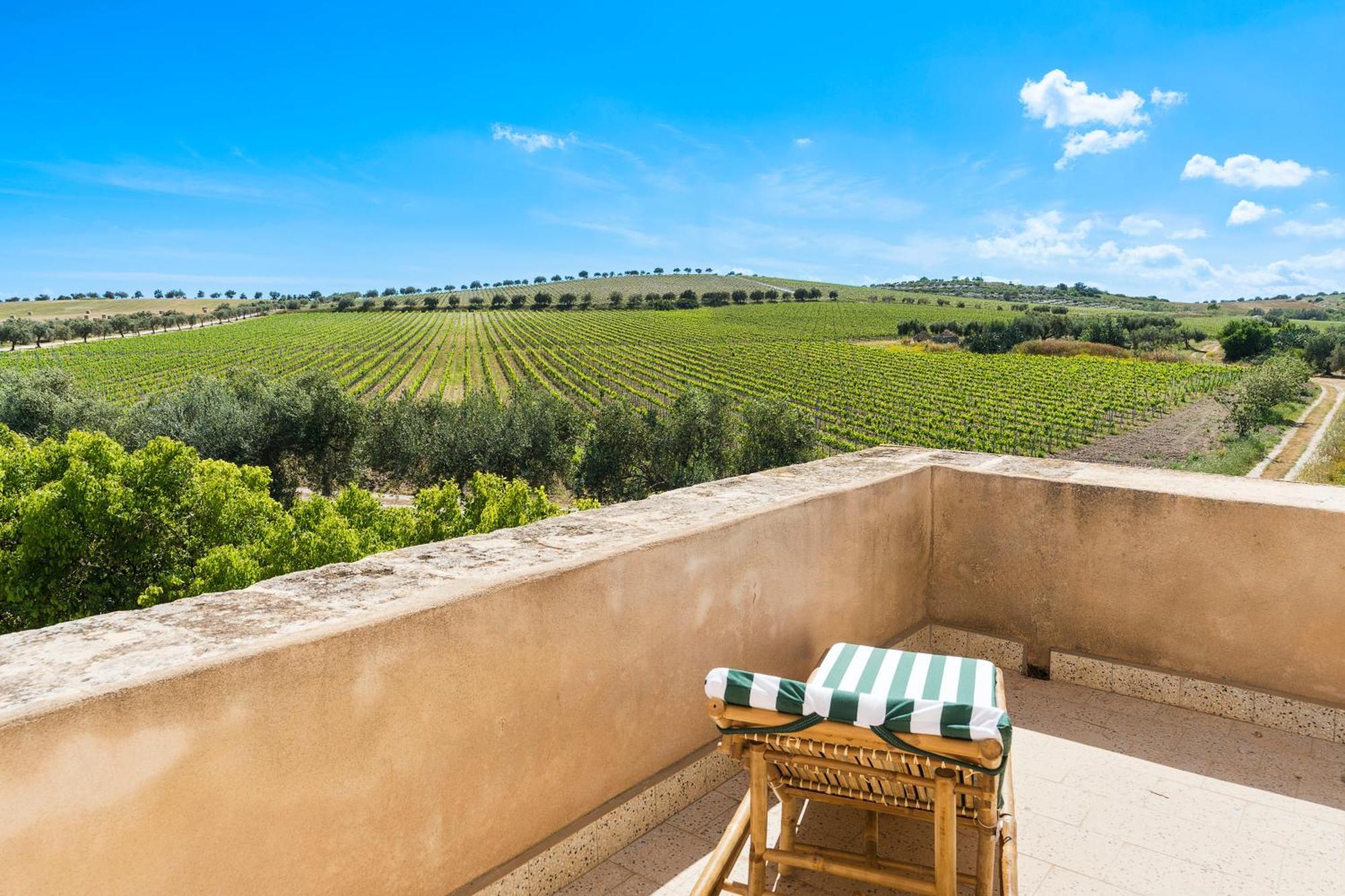 Masseria Baroni Casa Bonivini Exteriér fotografie