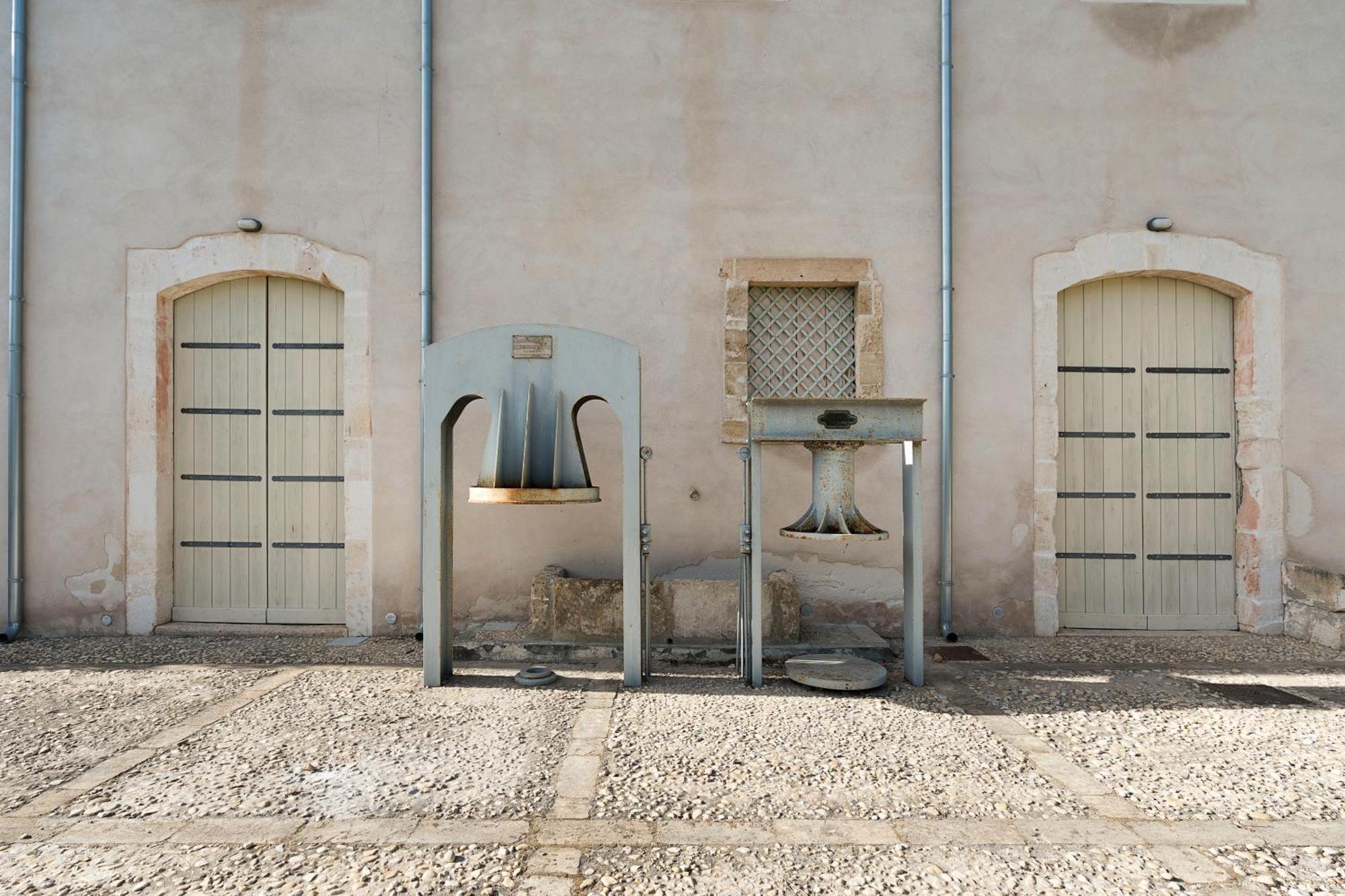 Masseria Baroni Casa Bonivini Exteriér fotografie