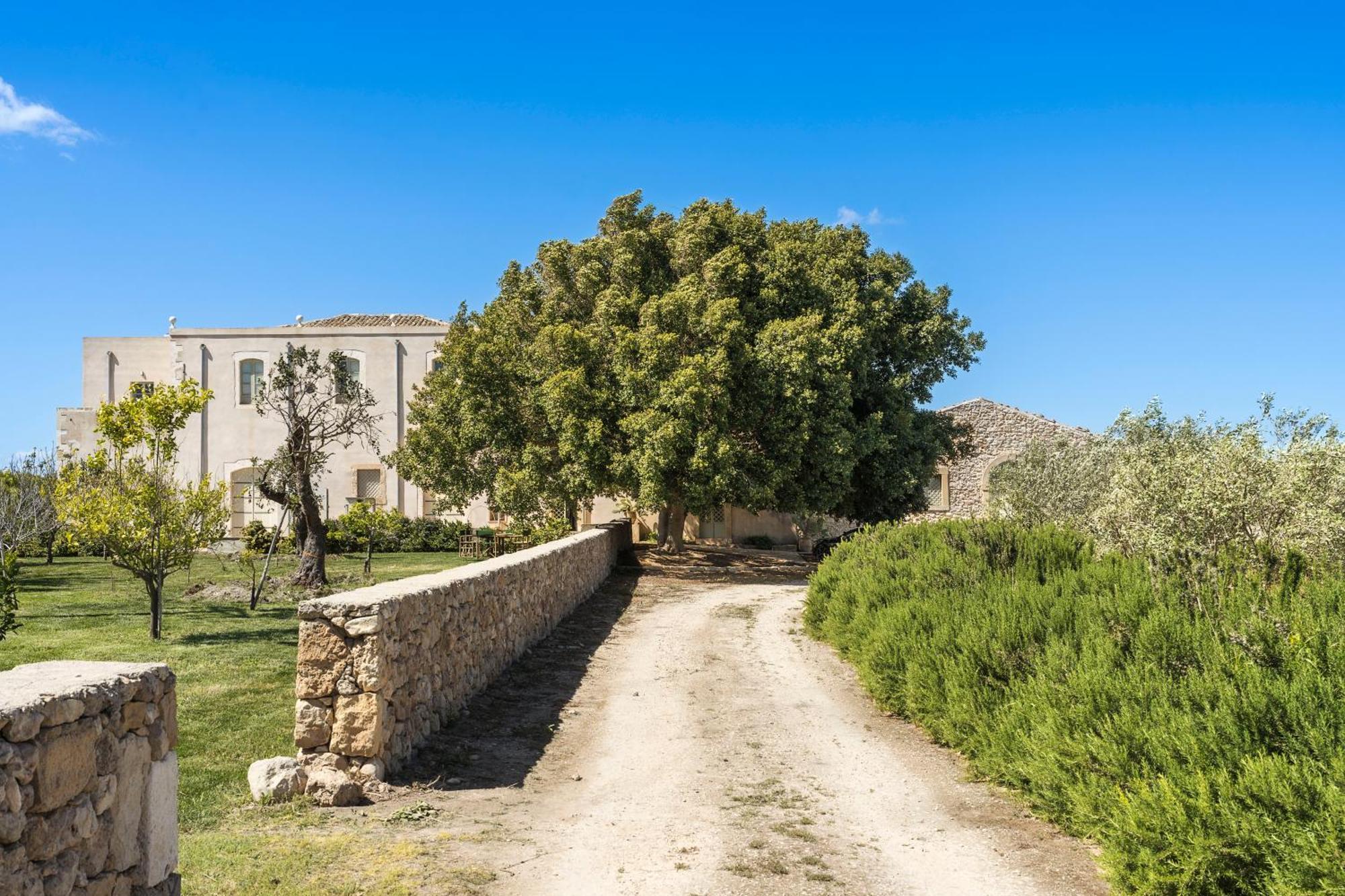 Masseria Baroni Casa Bonivini Exteriér fotografie