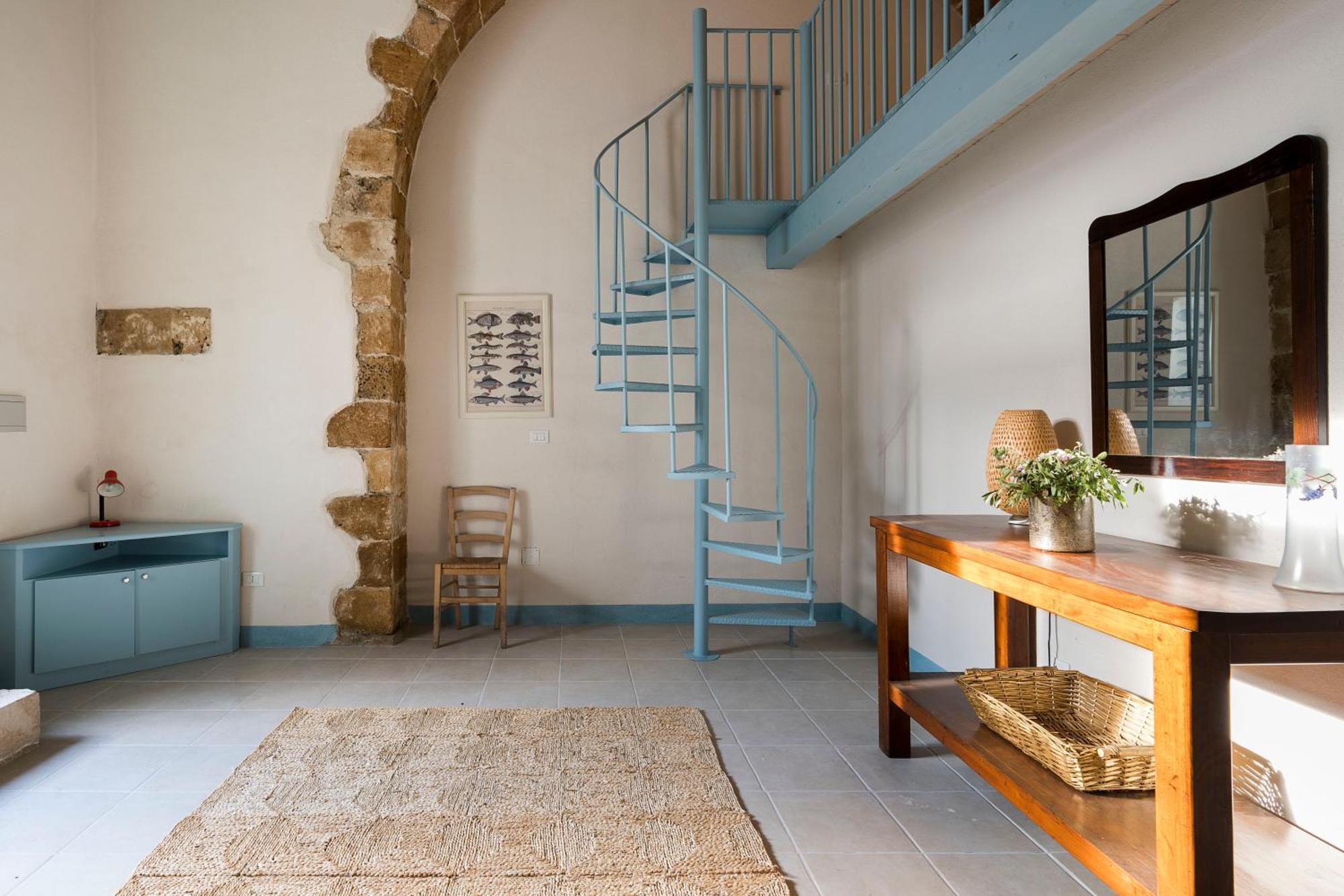 Masseria Baroni Casa Bonivini Exteriér fotografie