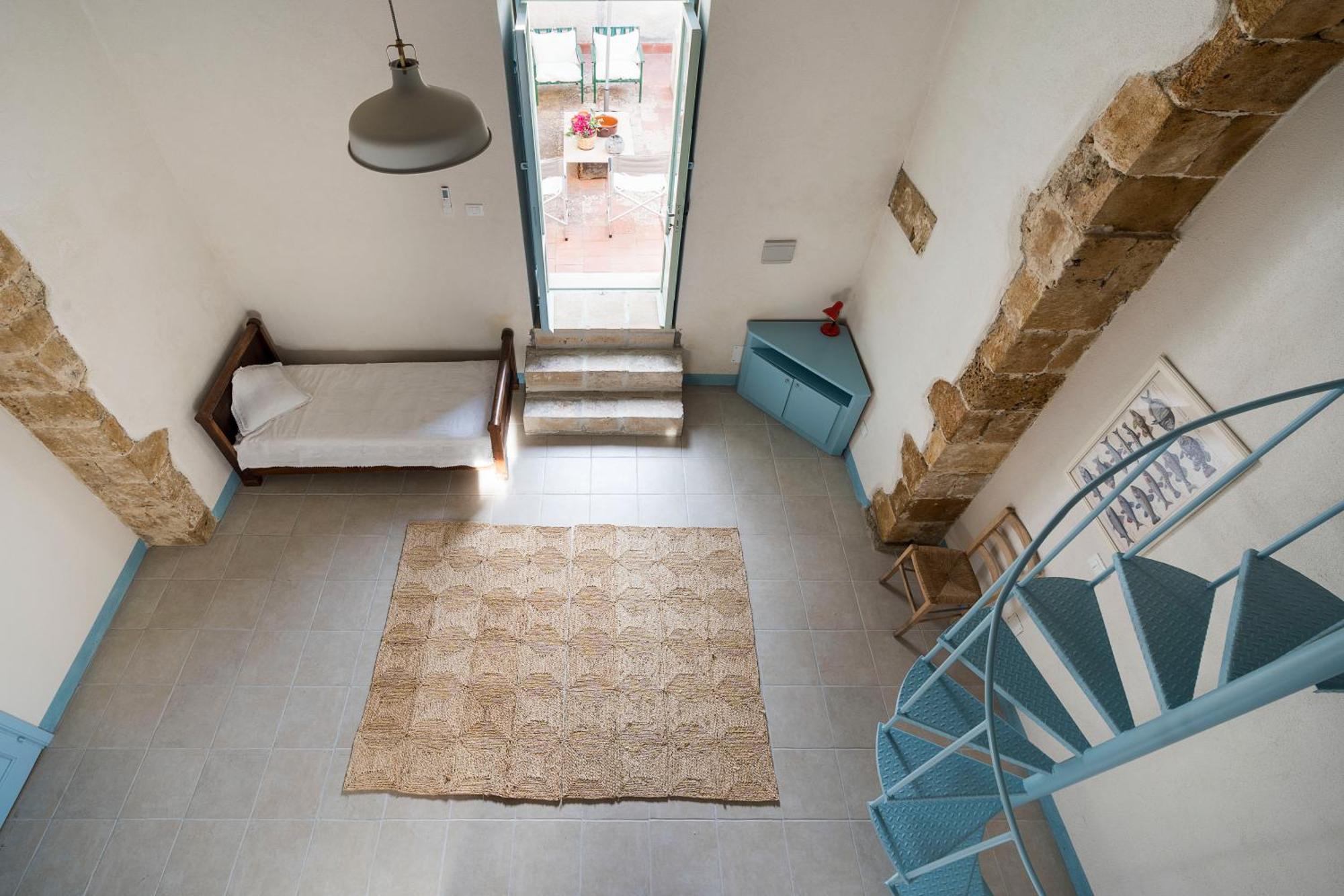 Masseria Baroni Casa Bonivini Exteriér fotografie
