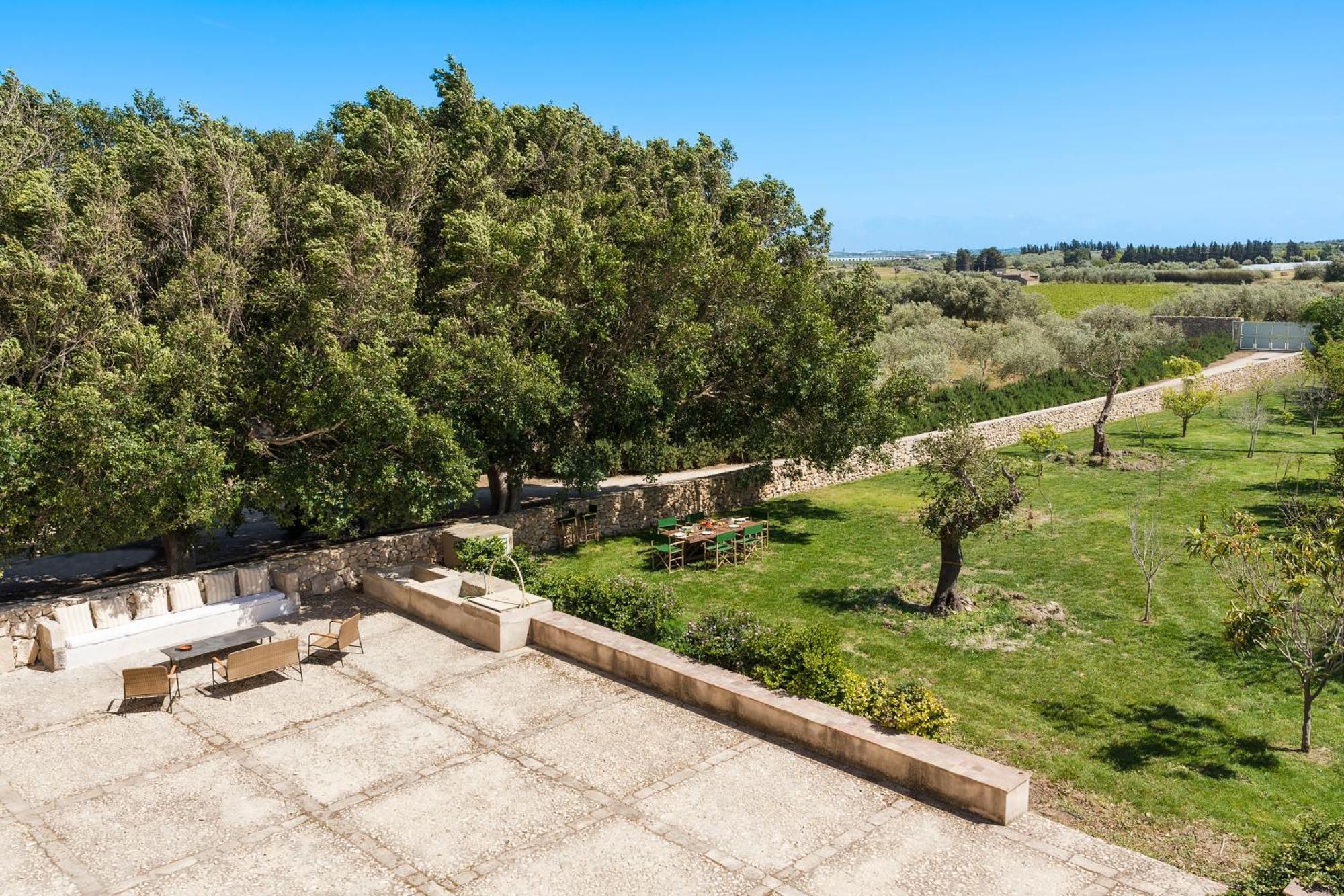 Masseria Baroni Casa Bonivini Exteriér fotografie