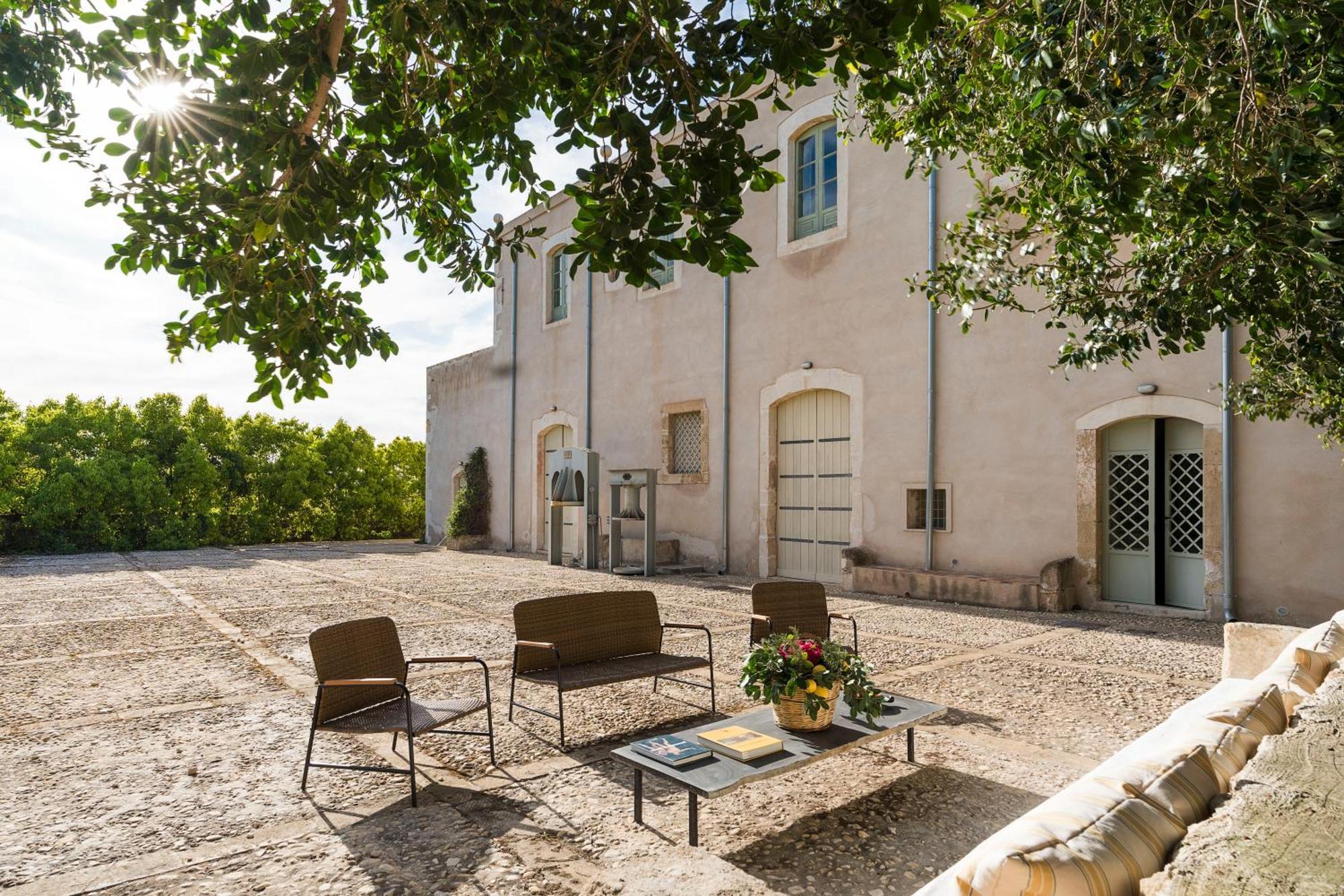 Masseria Baroni Casa Bonivini Exteriér fotografie