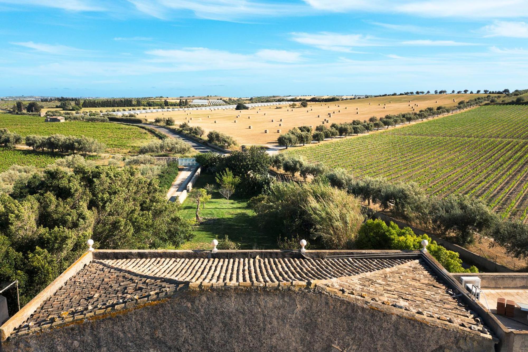 Masseria Baroni Casa Bonivini Exteriér fotografie