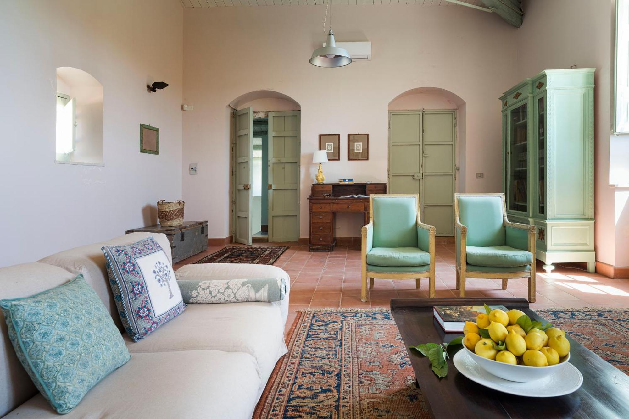 Masseria Baroni Casa Bonivini Exteriér fotografie