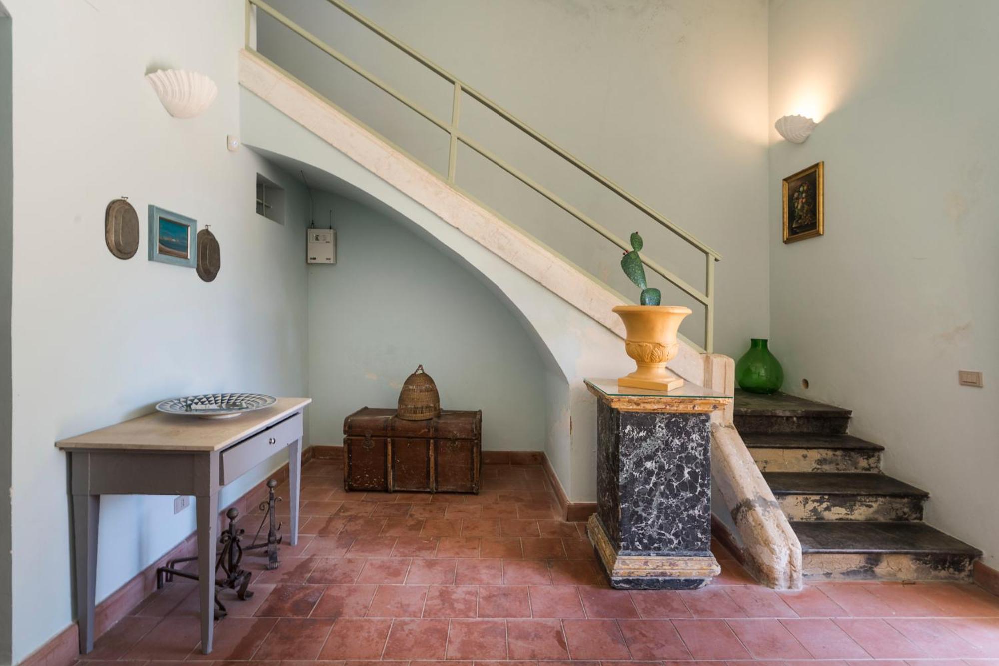 Masseria Baroni Casa Bonivini Exteriér fotografie