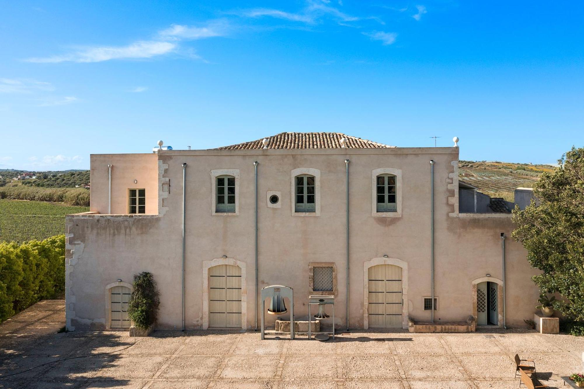 Masseria Baroni Casa Bonivini Exteriér fotografie