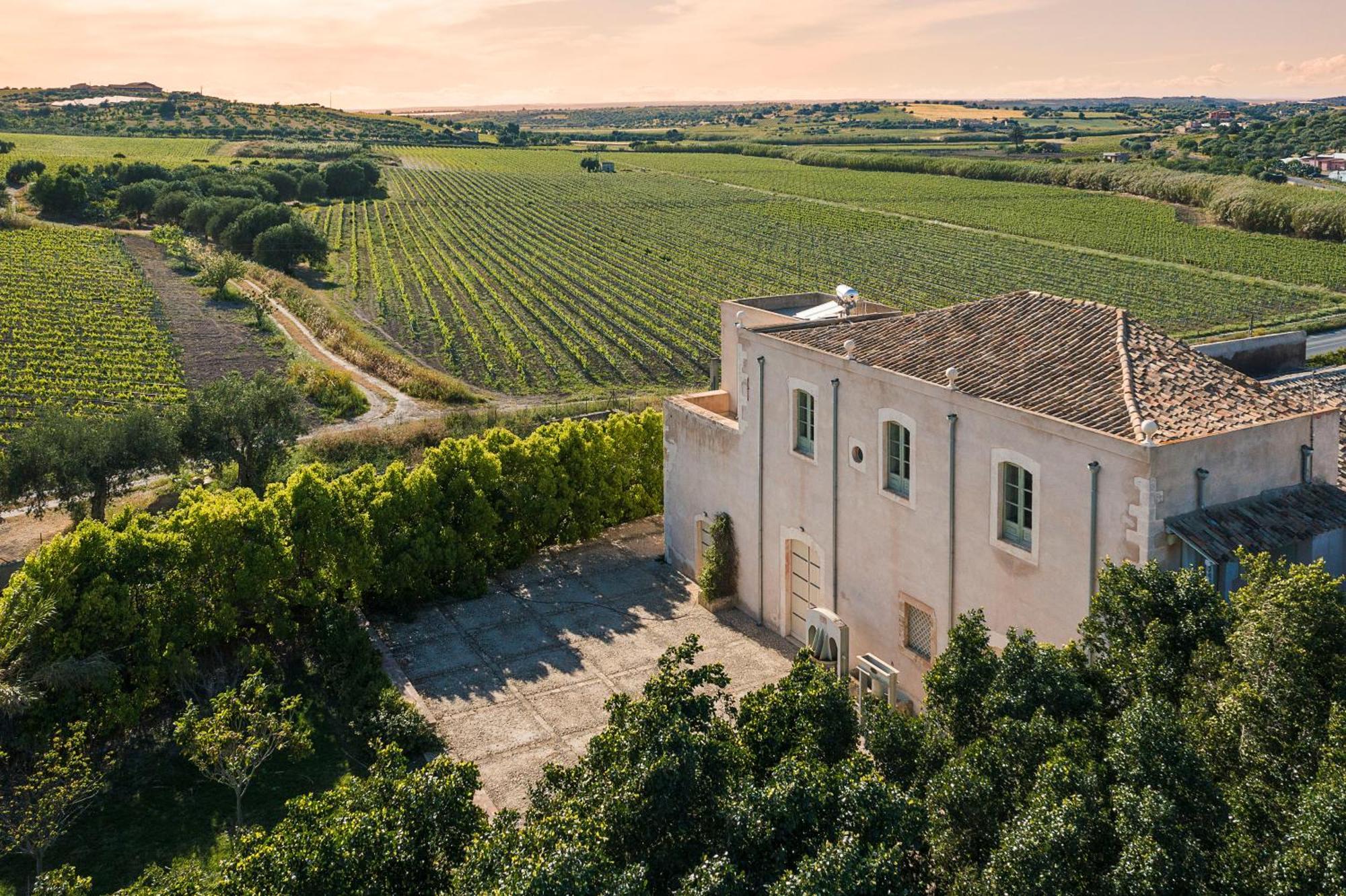Masseria Baroni Casa Bonivini Exteriér fotografie