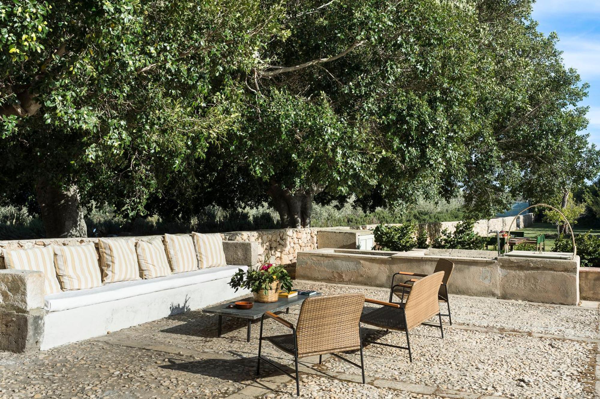 Masseria Baroni Casa Bonivini Exteriér fotografie