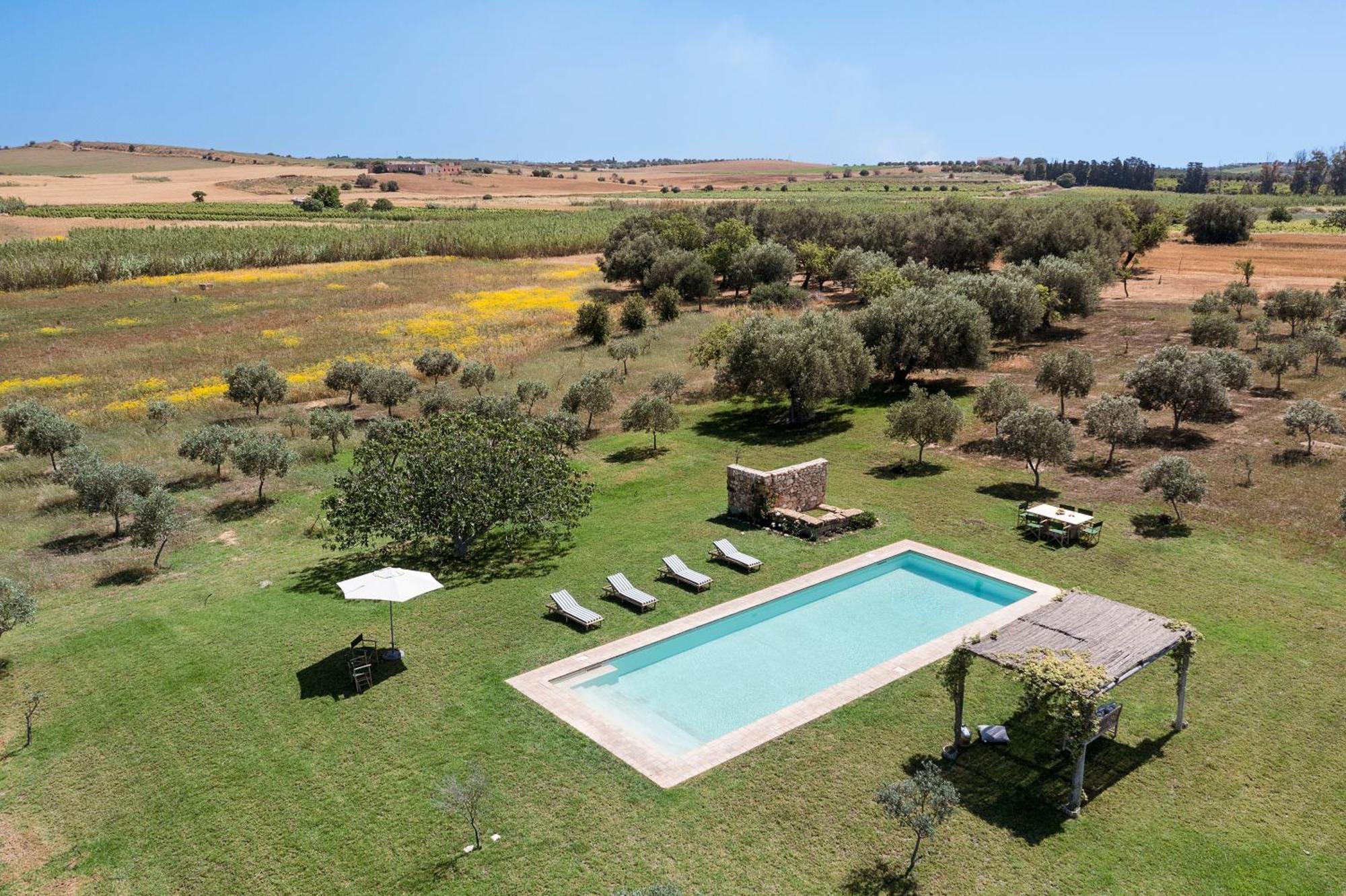 Masseria Baroni Casa Bonivini Exteriér fotografie