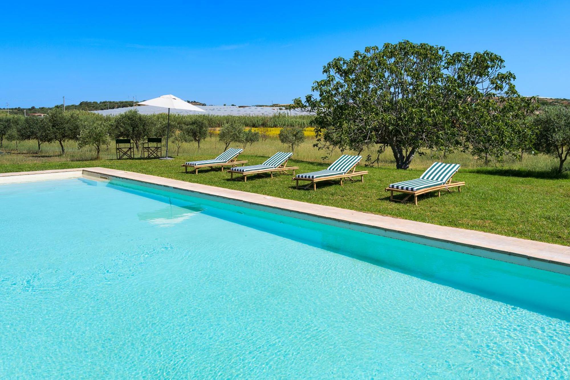 Masseria Baroni Casa Bonivini Exteriér fotografie